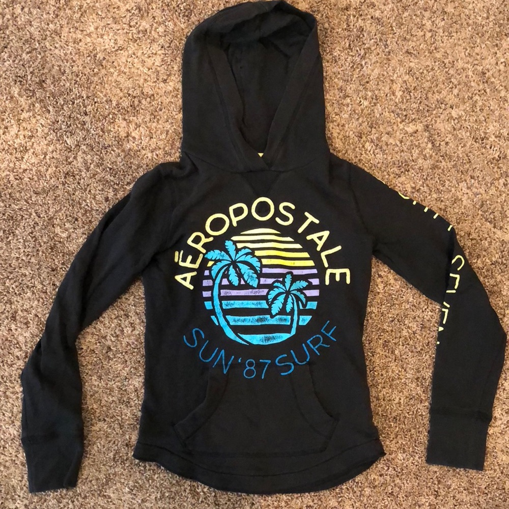 Aeropostale women’s sz xsmall sweatshirt